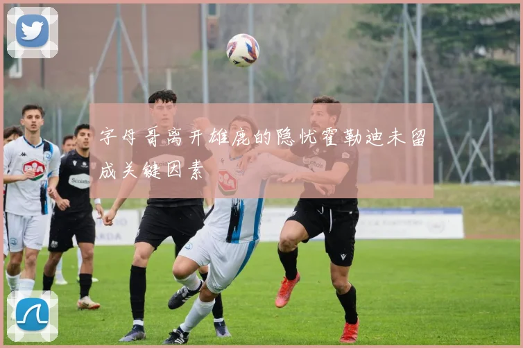 字母哥离开雄鹿的隐忧霍勒迪未留成关键因素